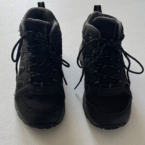 Merrell Kids Black Shoes